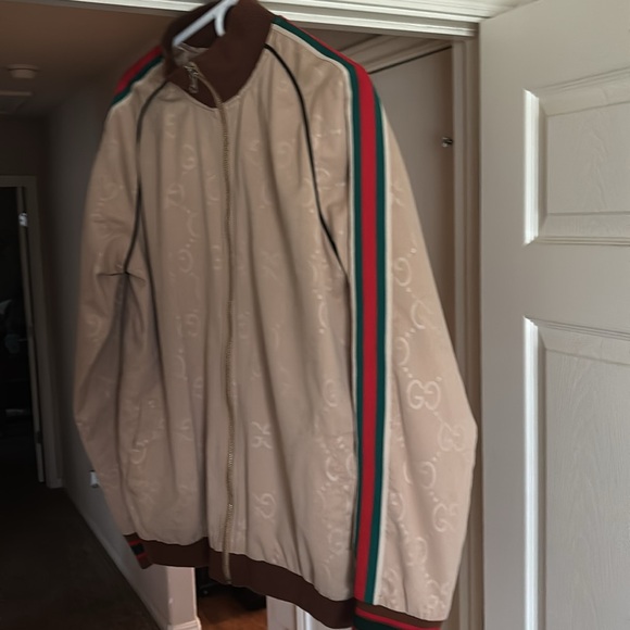 Gucci windbreaker - Picture 3 of 4